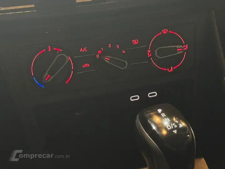 NIVUS 1.0 200 TSI TOTAL FLEX COMFORTLINE AUTOMÁTICO