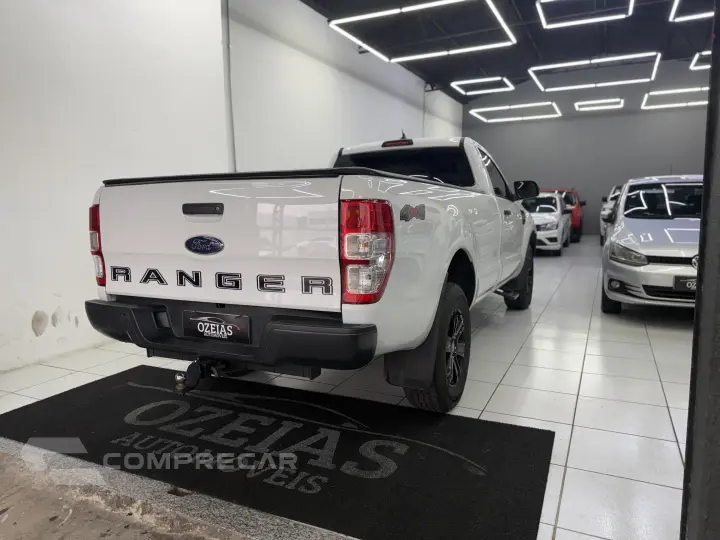 RANGER 2.2 XL 4X4 CS 16V
