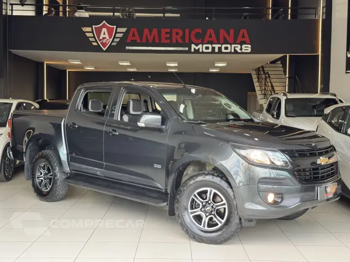 S10 2.5 FLEX LT CABINE DUPLA AUTOMÁTICO