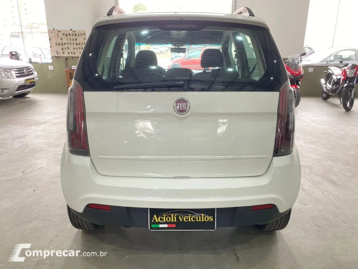 Idea 1.4 Mpi Attractive 8V Flex 4P Manual