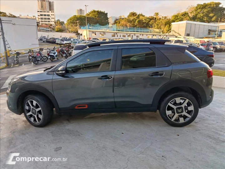 C4 CACTUS 1.6 THP Shine Pack Eat6