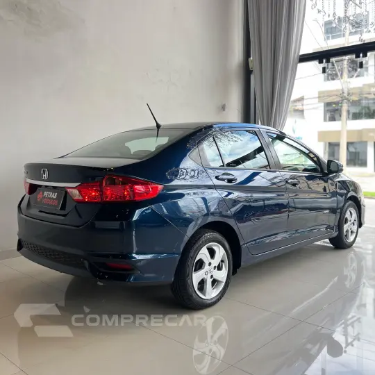 CITY 1.5 Personal 16V
