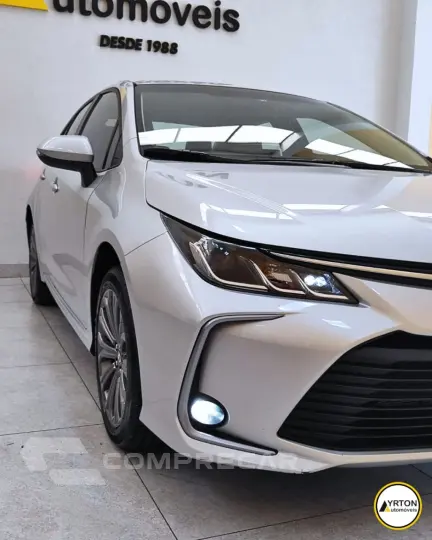Corolla 2.0 16V 4P XEI FLEX AUTOMÁTICO