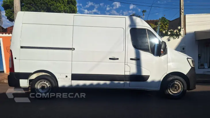 MASTER 2.3 DCI Grand Furgão L2h2