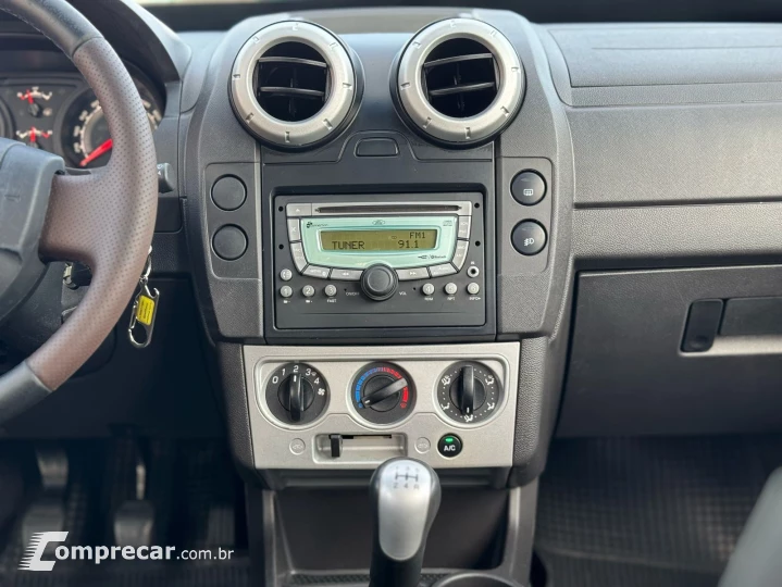 ECOSPORT 1.6 XLT 8V