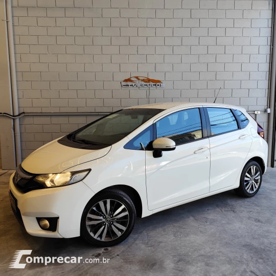 FIT 1.5 EX 16V