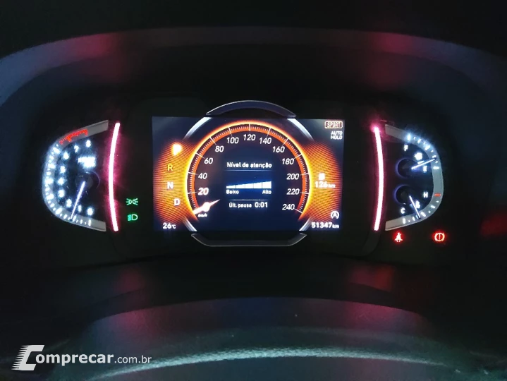CRETA 1.0 TGDI FLEX N LINE AUTOMÁTICO
