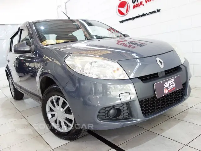 SANDERO - 1.0 EXPRESSION 16V 4P MANUAL