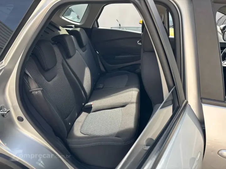 CAPTUR Life 1.6 16V Flex 5p Aut.