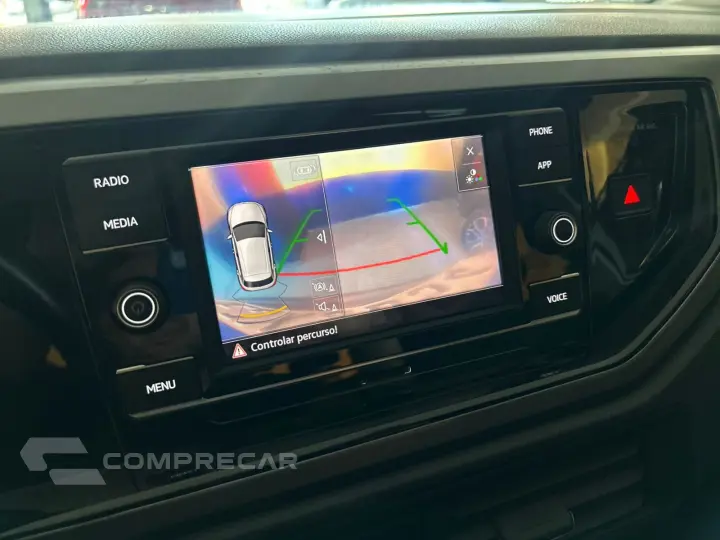 Nivus Comfortline 1.0 200 TSI Flex Aut.