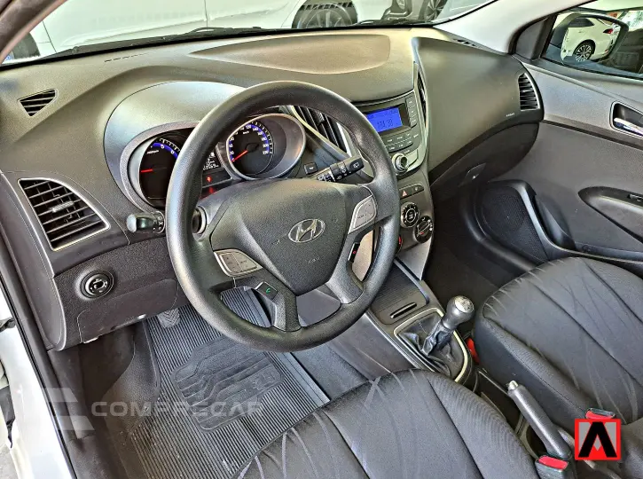 HB20 1.0 12V Comfort Plus