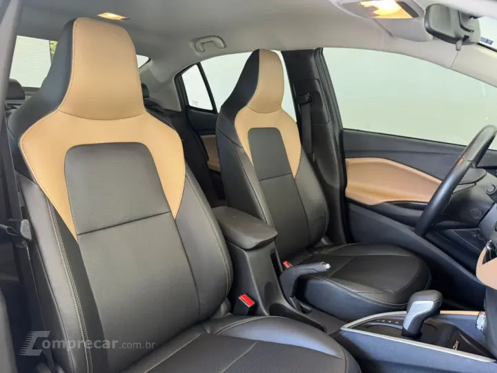 Onix Sedan 1.0 4P FLEX PREMIER PLUS TURBO AUTOMÁTICO