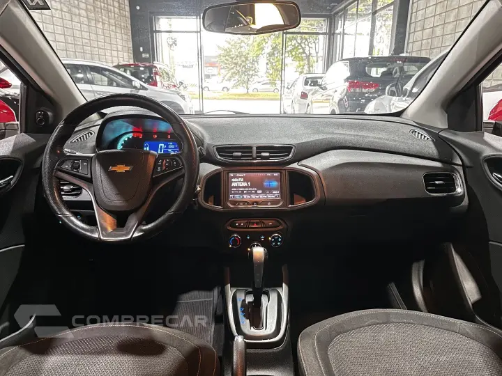 ONIX 1.4 MPFI LTZ 8V FLEX 4P AUTOMÁTICO