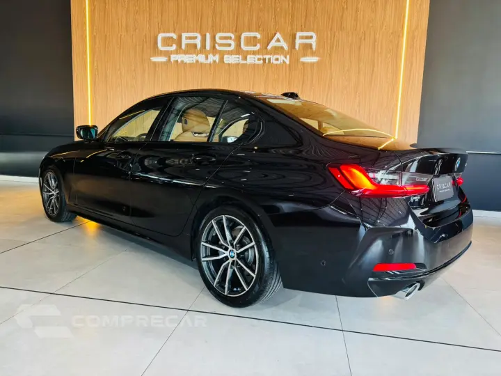 320I 2.0 16V Turbo Sport GP