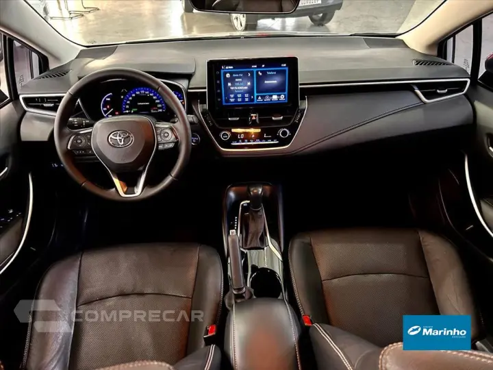 COROLLA 1.8 VVT-I HYBRID FLEX ALTIS CVT