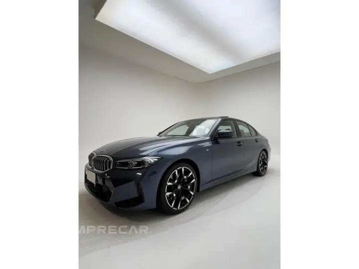 320i 2.0 16V TURBO FLEX M SPORT AUTOMÁTICO