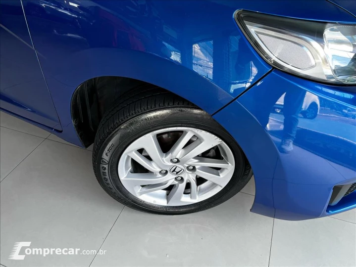 FIT 1.5 LX 16V FLEX 4P AUTOMÁTICO