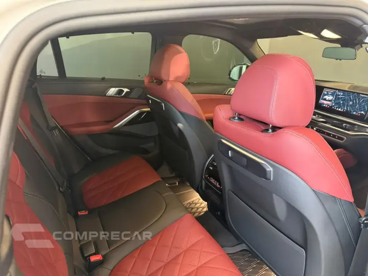 X6 3.0 Twinpower 40I M Sport