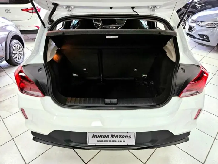 ONIX HATCH 1.0 12V TB FLEX