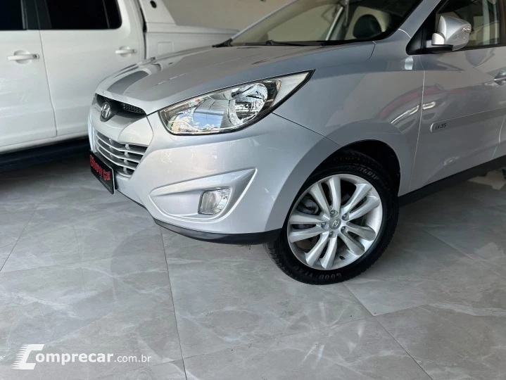 IX35 2.0 MPFI GLS 16V