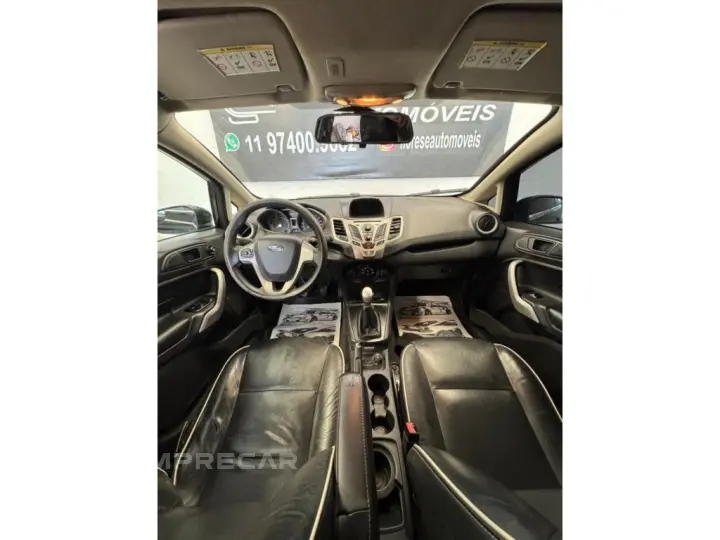 FIESTA 1.6 MPI SEDAN 8V FLEX 4P MANUAL