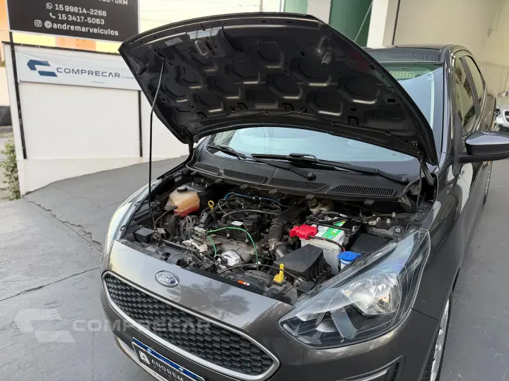 Ka 1.0 Ti-Vct Flex Se Plus Manual