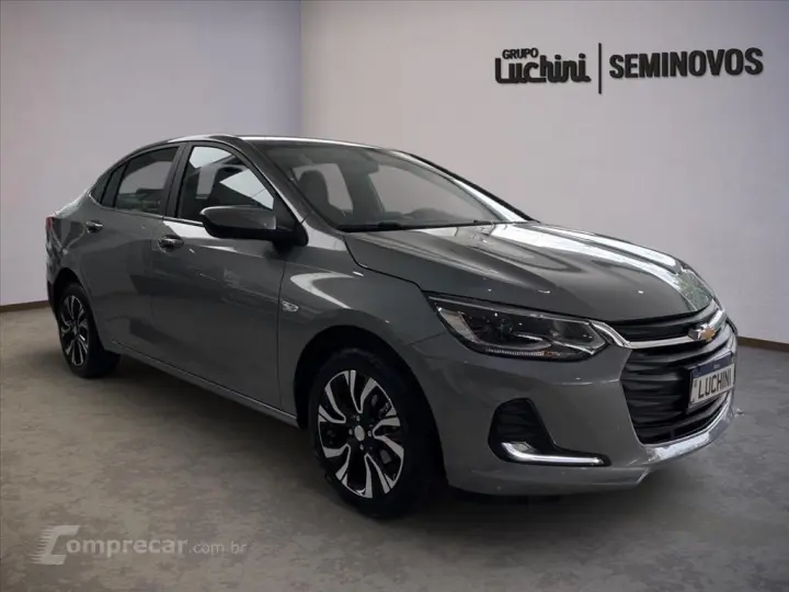 ONIX 1.0 TURBO FLEX PLUS PREMIER AUTOMÁTICO