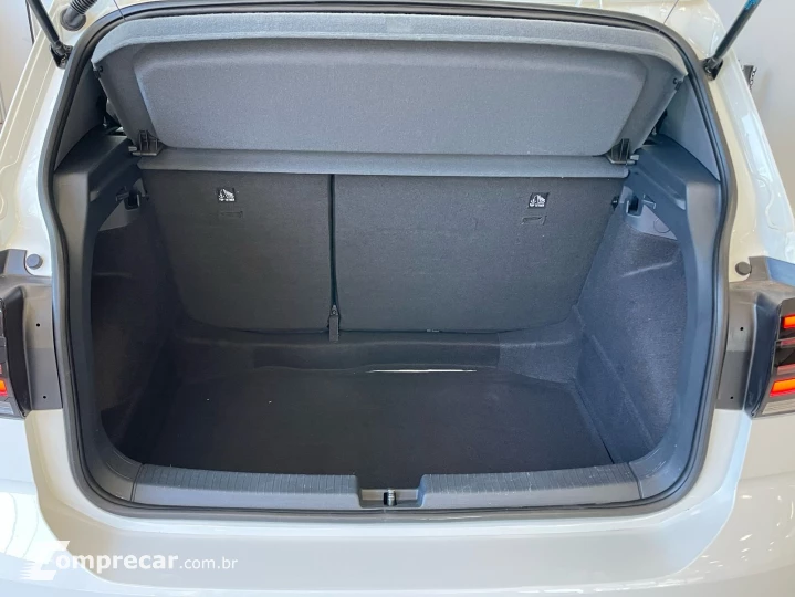 T-Cross 1.0 200 TSI 12V (Aut) (Flex)