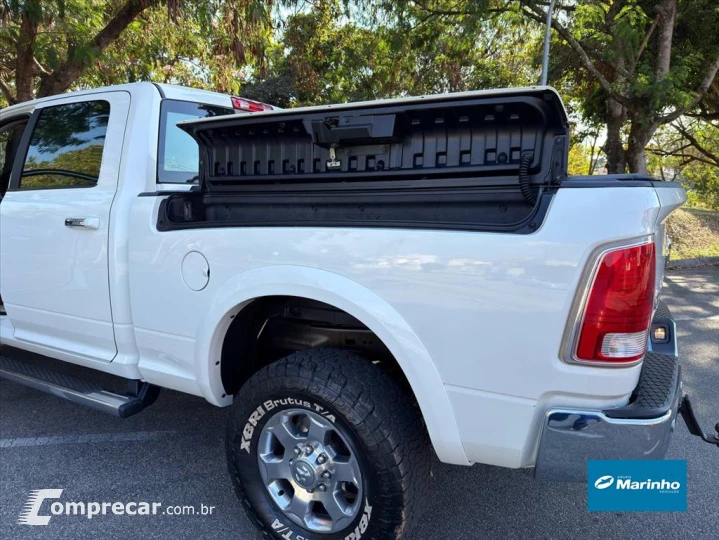 2500 6.7 LARAMIE 4X4 CD I6 TURBO DIESEL 4P AUTOMÁ
