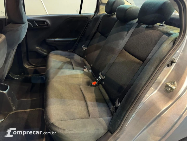 CITY Sedan Personal 1.5 Flex 16V Aut.