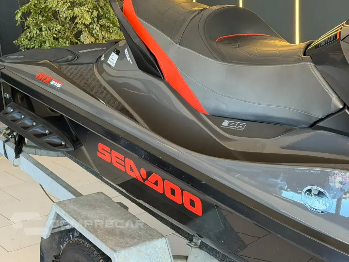 Sea-doo Gtx Limited 215, Ano 2014