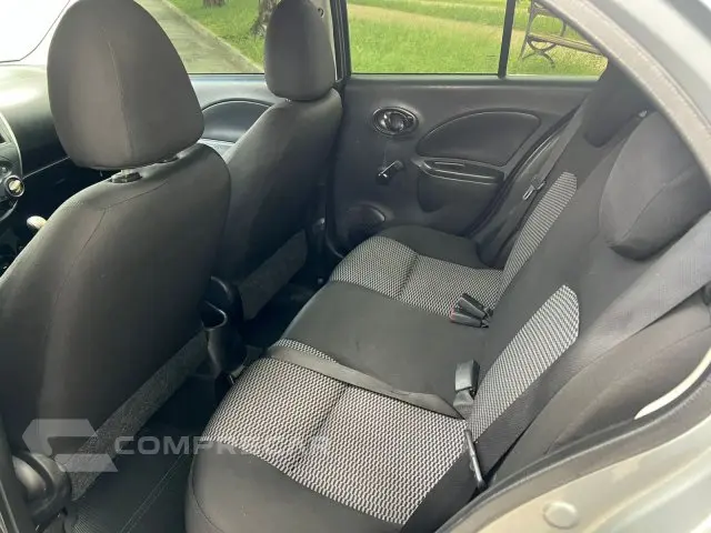 MARCH - 1.0 S 12V 4P MANUAL
