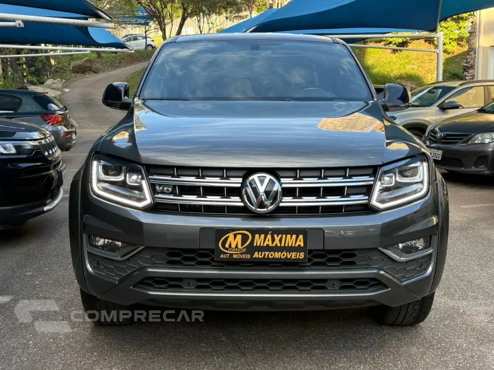 AMAROK 3.0 V6 TDI Highline Extreme CD 4motion