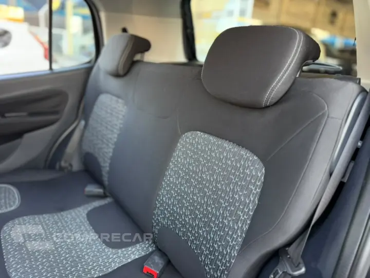 UNO 1.4 EVO EVOLUTION 8V FLEX 4P MANUAL