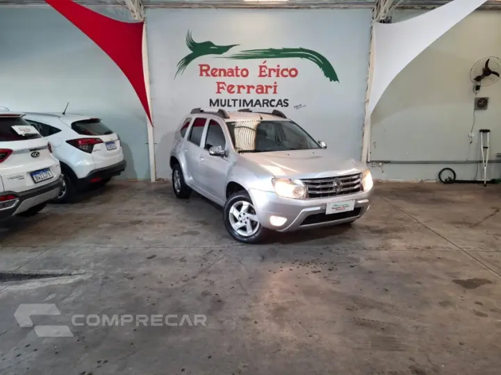 DUSTER 1.6 Dynamique 4X2 16V