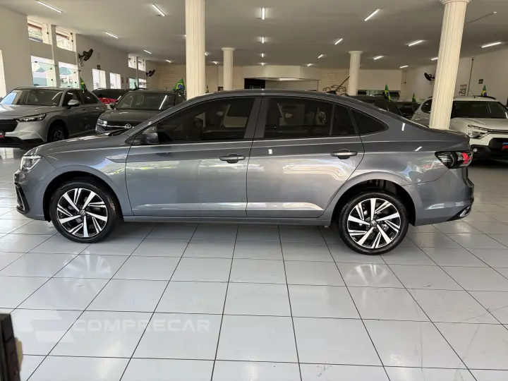 VIRTUS 1.0 200 TSI HIGHLINE AUTOMÁTICO