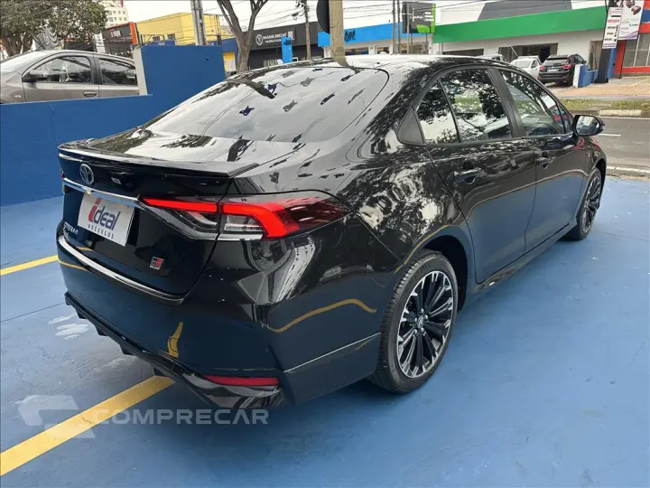 COROLLA 2.0 VVT-IE FLEX GR-S DIRECT SHIFT