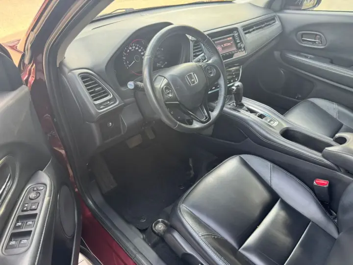 HR-V EX 1.8 Flexone 16V 5p Aut.