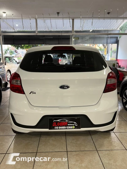 KA + 1.0 Ti-vct SE Plus