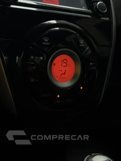 VERSA 1.6 16V Unique