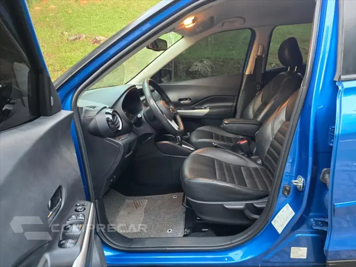 KICKS 1.6 16V FLEXSTART EXCLUSIVE XTRONIC