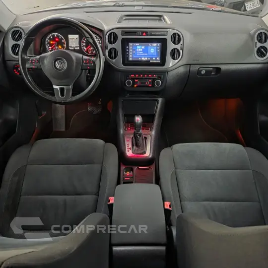TIGUAN 2.0 TSI 16V 200cv Tiptronic 5p