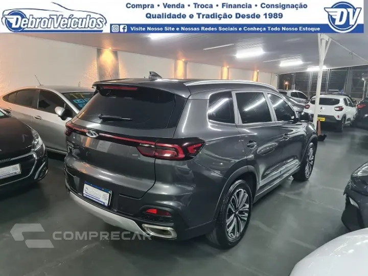 TIGGO 8 1.6 Tgdi TXS MAX Drive