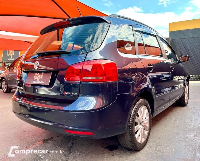 SPACEFOX 1.6 MI Sportline I-motion 8V