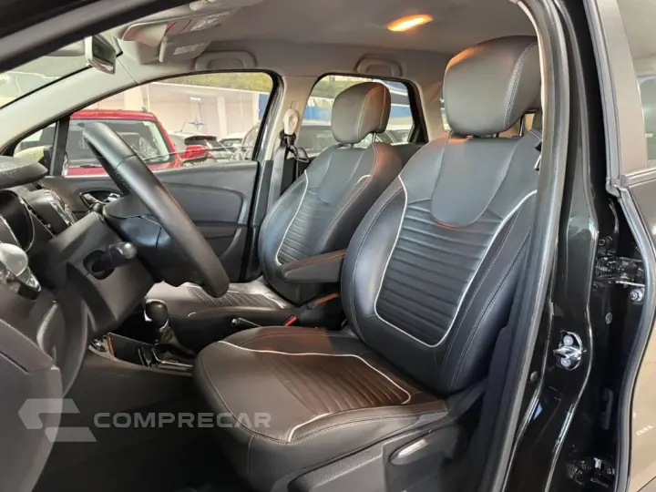 CAPTUR Intense 1.6 16V Flex 5p Aut.