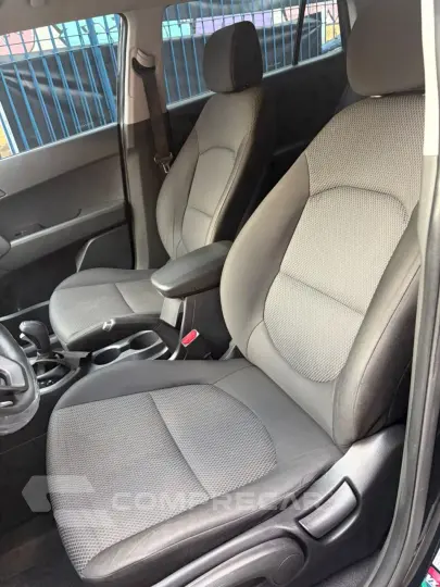 Creta 1.6 16V 4P FLEX ATTITUDE AUTOMÁTICO