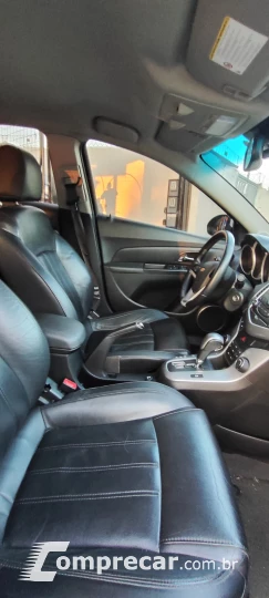 Cruze LT 1.8 16V Ecotec (Flex)