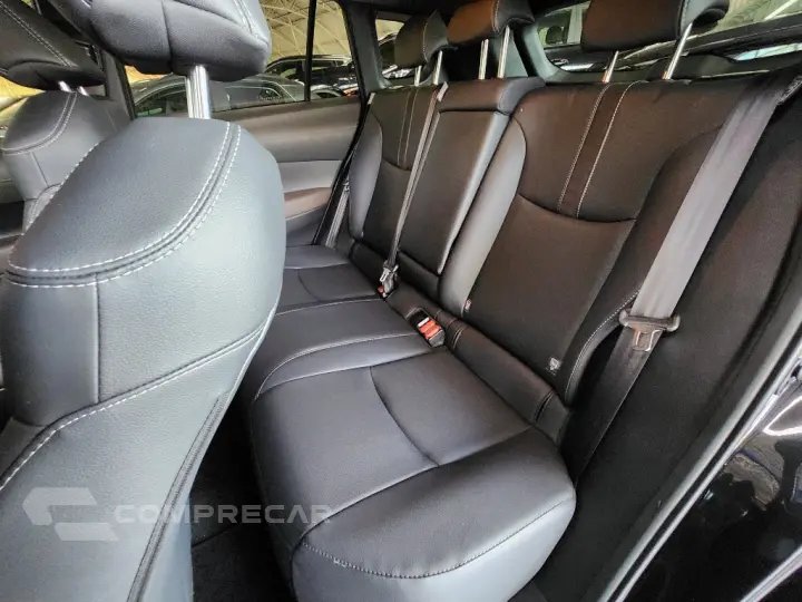 Corolla Cross 2.0 VVT-IE FLEX XRE DIRECT SHIFT