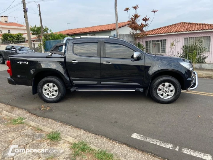 S10 2.8 LT 4X4 CD 16V Turbo