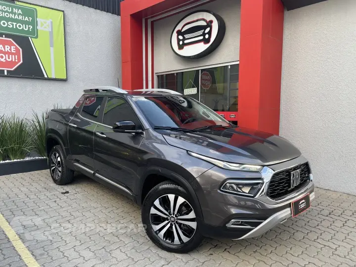 TORO 1.3 TURBO 270 FLEX VOLCANO AT6